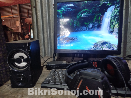 Intel corei7 6 gen pc